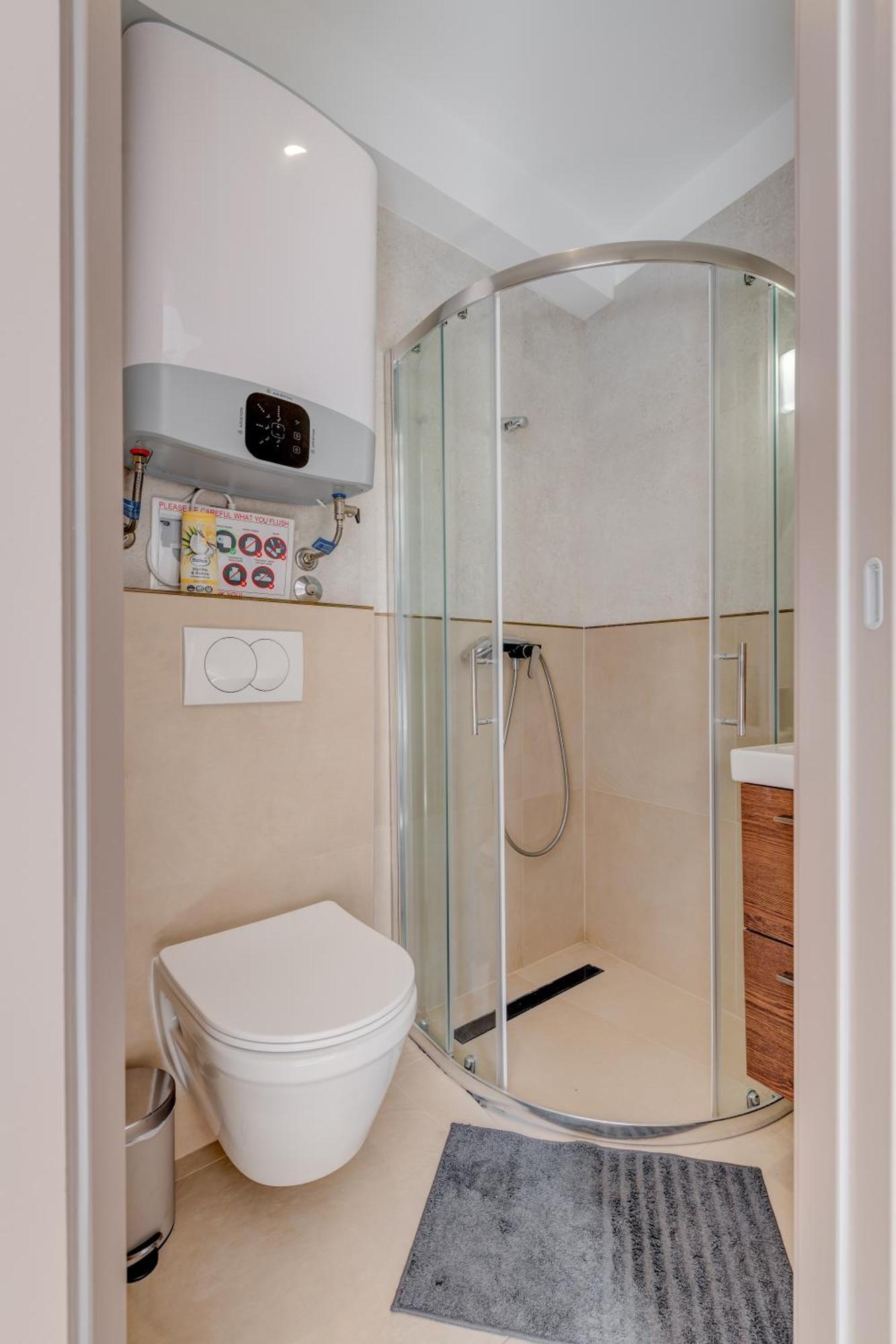 Apartmán Tiny Secret House Komiža Exteriér fotografie