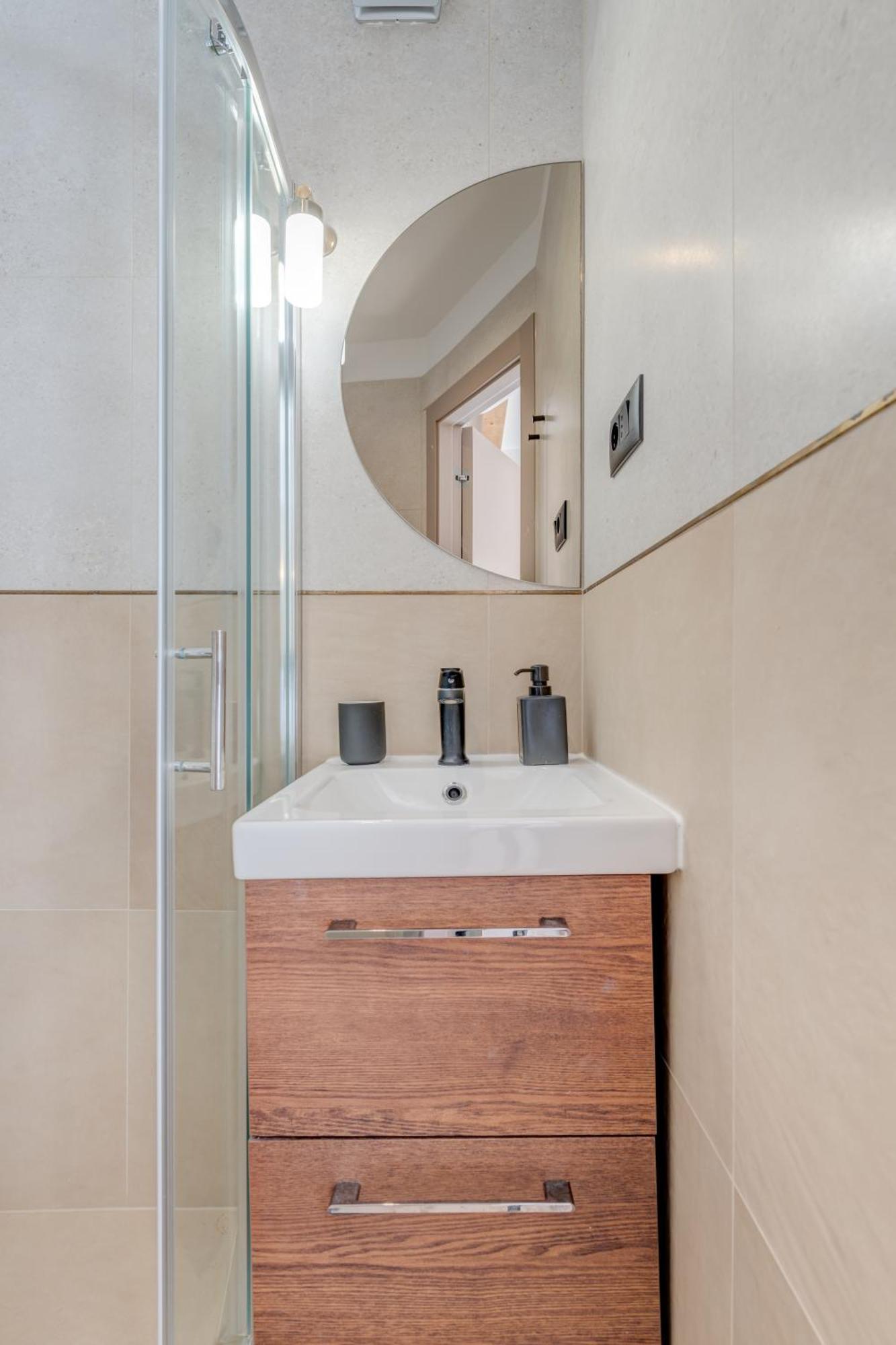 Apartmán Tiny Secret House Komiža Exteriér fotografie
