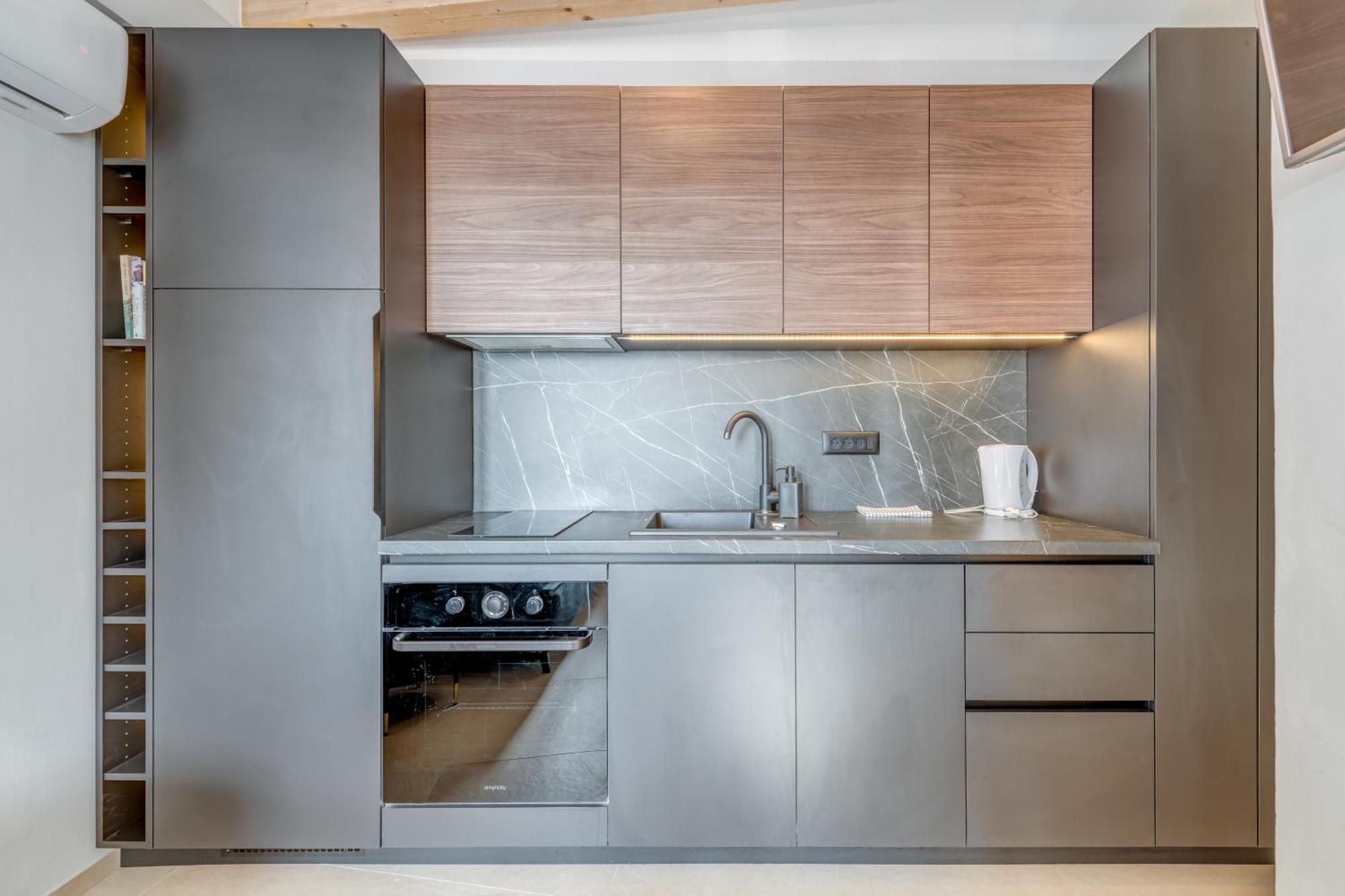 Apartmán Tiny Secret House Komiža Exteriér fotografie